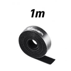 CINTA PARA ORGANIZAR CABLES ESSAGER 1M