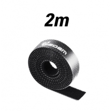 CINTA PARA ORGANIZAR CABLES ESSAGER 2M-2 CINTA PARA ORGANIZAR CABLES ESSAGER 2M