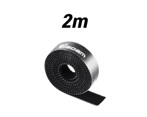 CINTA PARA ORGANIZAR CABLES ESSAGER 2M