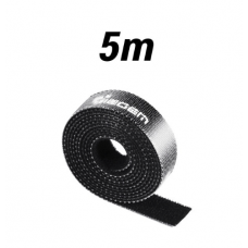 CINTA PARA ORGANIZAR CABLES ROCKETEK 5M-6 CINTA PARA ORGANIZAR CABLES ROCKETEK 5M