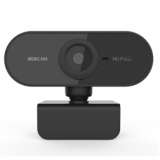 WEBCAM 1080P FULL HD - CON MICROFONO- USB-9 WEBCAM 1080P FULL HD - CON MICROFONO- USB