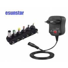 ADAPTADOR DE CORRIENTE UNIVERSAL 30W-7 ADAPTADOR DE CORRIENTE UNIVERSAL 30W