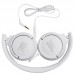 AURICULARES JBL TUNE 500 WH-DU5 AURICULARES JBL TUNE 500 WH