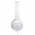 AURICULARES JBL TUNE 500 WH-DU5 AURICULARES JBL TUNE 500 WH