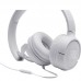 AURICULARES JBL TUNE 500 WH-DU5 AURICULARES JBL TUNE 500 WH