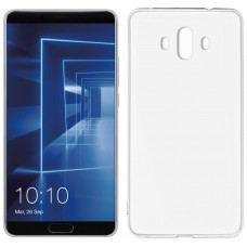 Funda Silicona Huawei Mate 10 (Transparente)