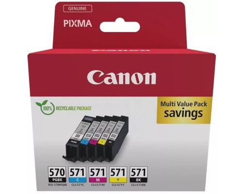 MULTIPACK CANON 0372C006