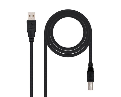 CABLE NANOCABLE 10 01 0104-BK-DU3 CABLE NANOCABLE 10 01 0104-BK