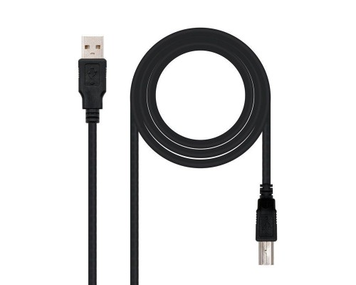 CABLE NANOCABLE 10 01 0105-BK-DU1 CABLE NANOCABLE 10 01 0105-BK
