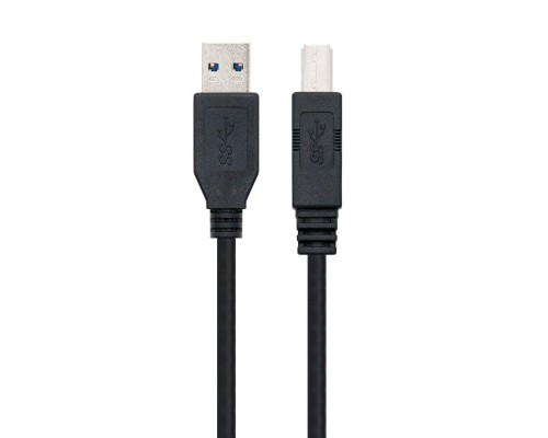 CABLE NANOCABLE 10 01 0802-BK