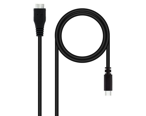 CABLE NANOCABLE 10 01 1201-BK-DU2 CABLE NANOCABLE 10 01 1201-BK