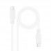 CABLE NANOCABLE 10 01 2301-L150-W-DU3 CABLE NANOCABLE 10 01 2301-L150-W