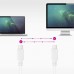 CABLE NANOCABLE 10 01 2301-W