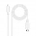 CABLE NANOCABLE 10 01 4001-W-DU2 CABLE NANOCABLE 10 01 4001-W