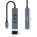 HUB NANOCABLE 10 03 0408-DU3 HUB NANOCABLE 10 03 0408