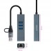 HUB NANOCABLE 10 03 0412-DU3 HUB NANOCABLE 10 03 0412