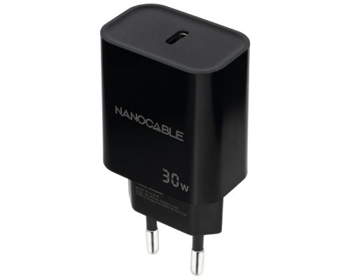 CARGADOR NANOCABLE 10 10 2010