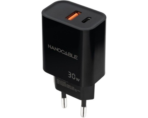 CARGADOR NANOCABLE 10 10 2012-DU2 CARGADOR NANOCABLE 10 10 2012