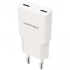 CARGADOR NANOCABLE 10 10 2023