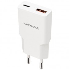 CARGADOR NANOCABLE 10 10 2028