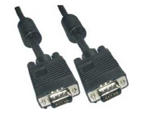 CABLE SVGA CON FERRITA HDB15/M-HDB15/M 6.0 M NANOCABLE-SX5 CABLE SVGA CON FERRITA HDB15/M-HDB15/M 6.0 M NANOCABLE