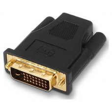ADAPTADOR DVI A HDMI 24+1/M-HDMI A/H NEGRO NANOCABLE (Espera 4 dias)