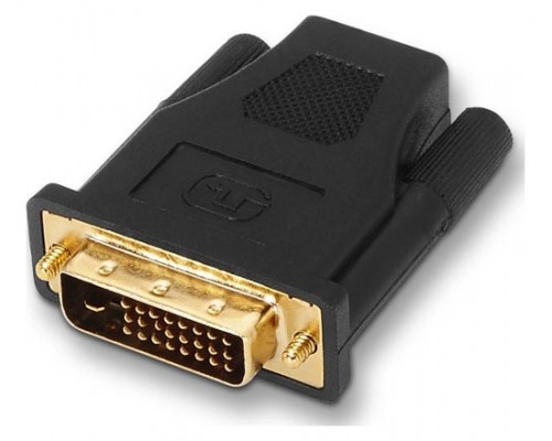 ADAPTADOR DVI A HDMI 24+1/M-HDMI A/H NEGRO NANOCABLE (Espera 4 dias)