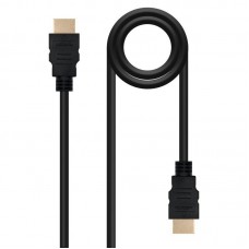 CABLE NANOCABLE HDMI 10 15 1700