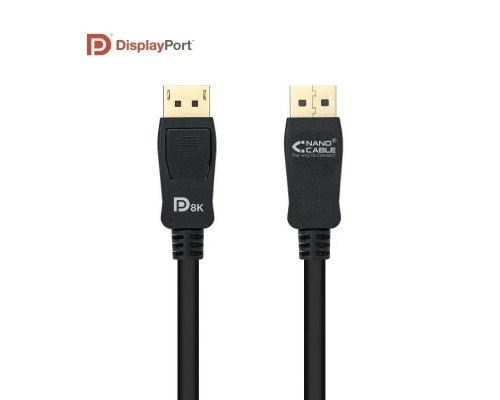 CABLE NANOCABLE DP 10 15 2501-L150-DU3 CABLE NANOCABLE DP 10 15 2501-L150