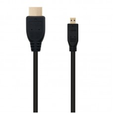 Nanocable - Cable Micro HDMI/M a HDMI/M v.1.4 1.8m