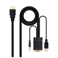 CABLE NANOCABLE 10 15 4350