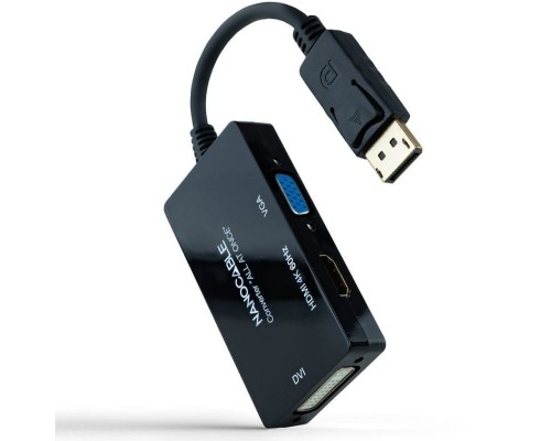 ADAPTADOR NANOCABLEP 10 16 3301-ALL-DU4 ADAPTADOR NANOCABLEP 10 16 3301-ALL