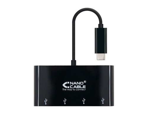 ADAPTADOR NANOCABLEP 10 16 4401-BK-DU2 ADAPTADOR NANOCABLEP 10 16 4401-BK