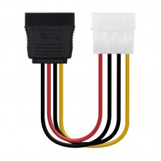NANOCABLE CABLE SATA ALIMENTACION, 5.25"