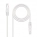 CABLE NANOCABLE 10 20 0102-W-DU2 CABLE NANOCABLE 10 20 0102-W