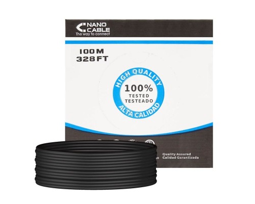 CABLE NANOCABLE 10.20.0302-EXT-BK