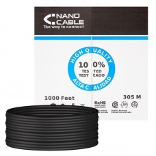 CABLE NANOCABLE 10.20.0304-EXT-BK-DU16 CABLE NANOCABLE 10.20.0304-EXT-BK