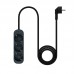 NAN-REGLETA 10 38 0003-NS-BK