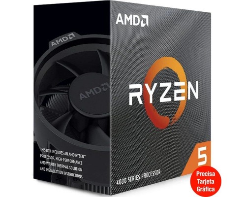 AMD-RYZEN 5 4500 3 6GHZ