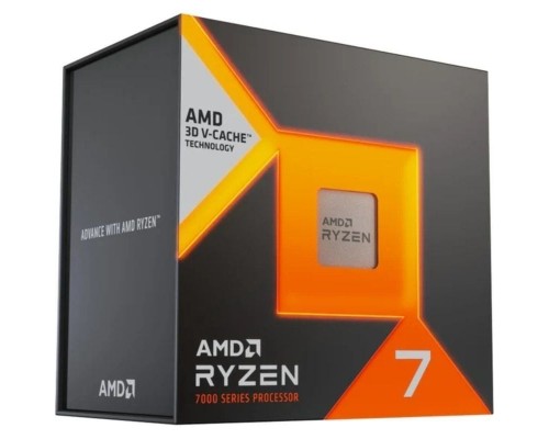 AMD-RYZEN 7 7800X3D 4 2GHZ-DU75 AMD-RYZEN 7 7800X3D 4 2GHZ