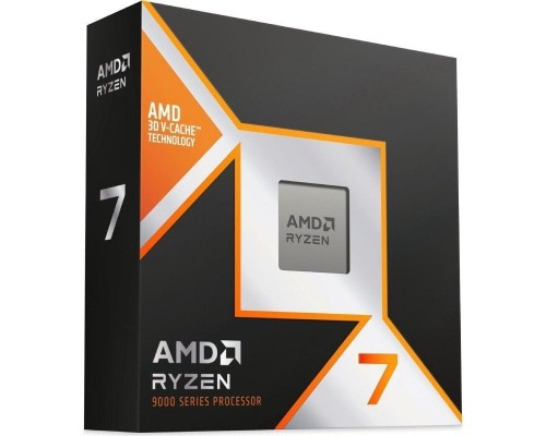 AMD-RYZEN 7 9800X3D 4 7GHZ