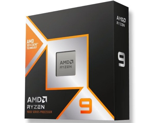 AMD-RYZEN 9 9900X3D 4 4GHZ-DU119 AMD-RYZEN 9 9900X3D 4 4GHZ