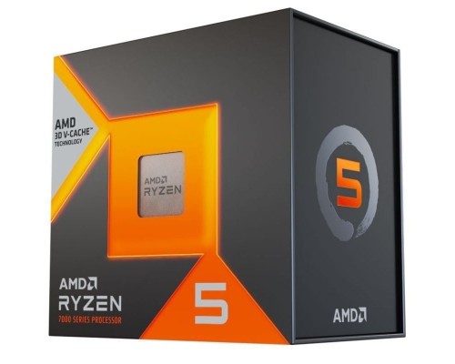 AMD-RYZEN 5 7500X3D 4GHZ-DU52 AMD-RYZEN 5 7500X3D 4GHZ