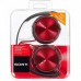 AURICULARES SONY MDRZX310APR