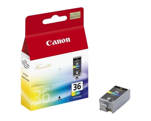 CARTUCHO TINTA CANON CLI36-DU2 CARTUCHO TINTA CANON CLI36