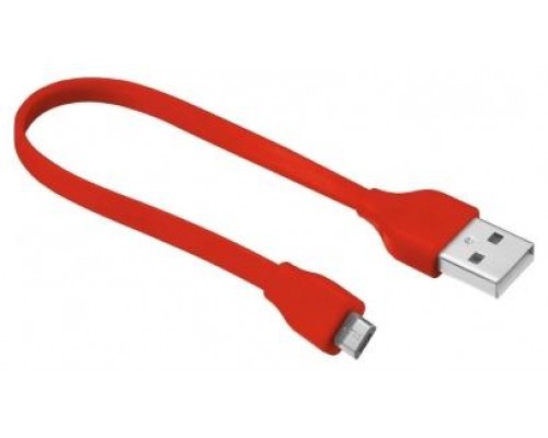 CABLE TRUST USB MICROUSB 20 R-SX4 CABLE TRUST USB MICROUSB 20 R