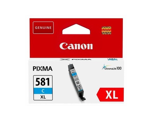 CARTUCHO DE TINTA CANON-581CXL-DU2 CARTUCHO DE TINTA CANON-581CXL