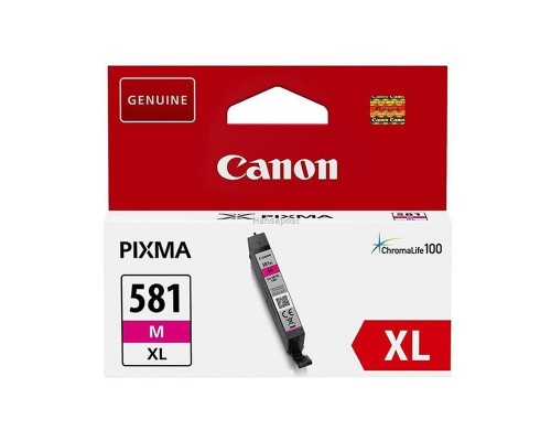 CARTUCHO DE TINTA CANON-581MXL