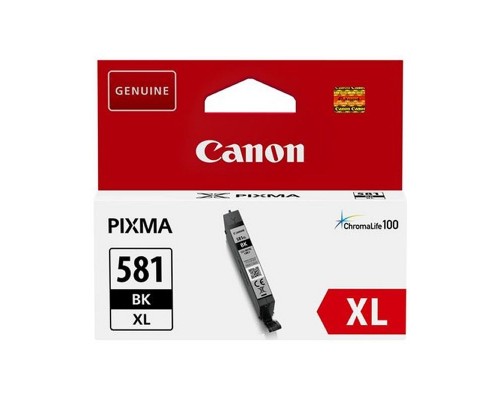 CARTUCHO DE TINTA CANON-581BKXL-DU2 CARTUCHO DE TINTA CANON-581BKXL