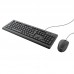 TECLADO TRUST SET 23977-DU3 TECLADO TRUST SET 23977